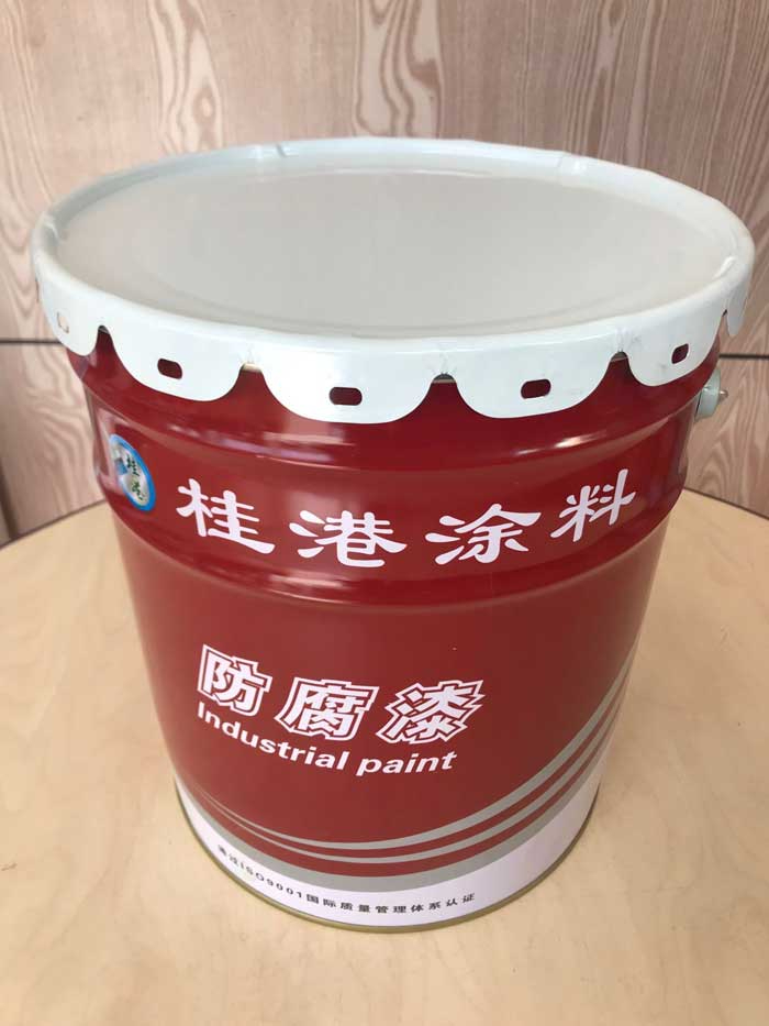 水性聚氨酯面漆